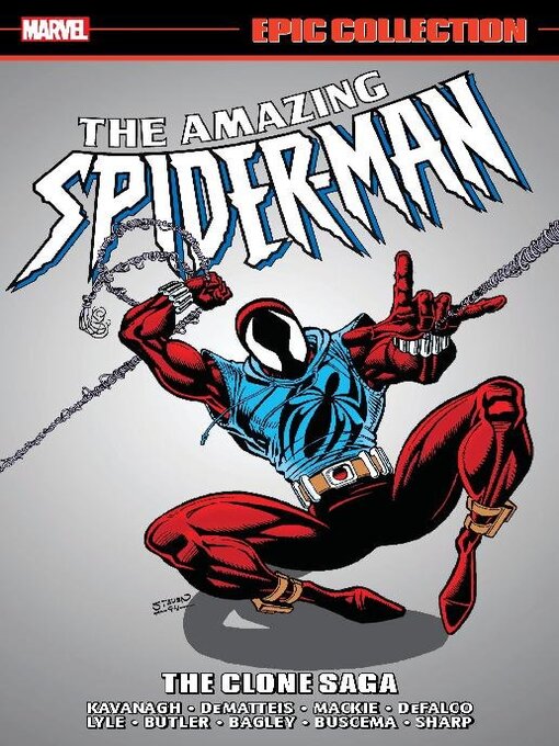 Title details for The Clone Saga by Terry Kavanagh - Available